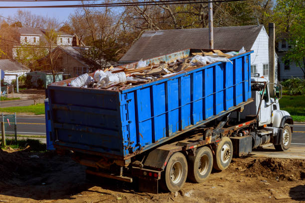 Best Residential Junk Removal  in Fitzgerald, GA